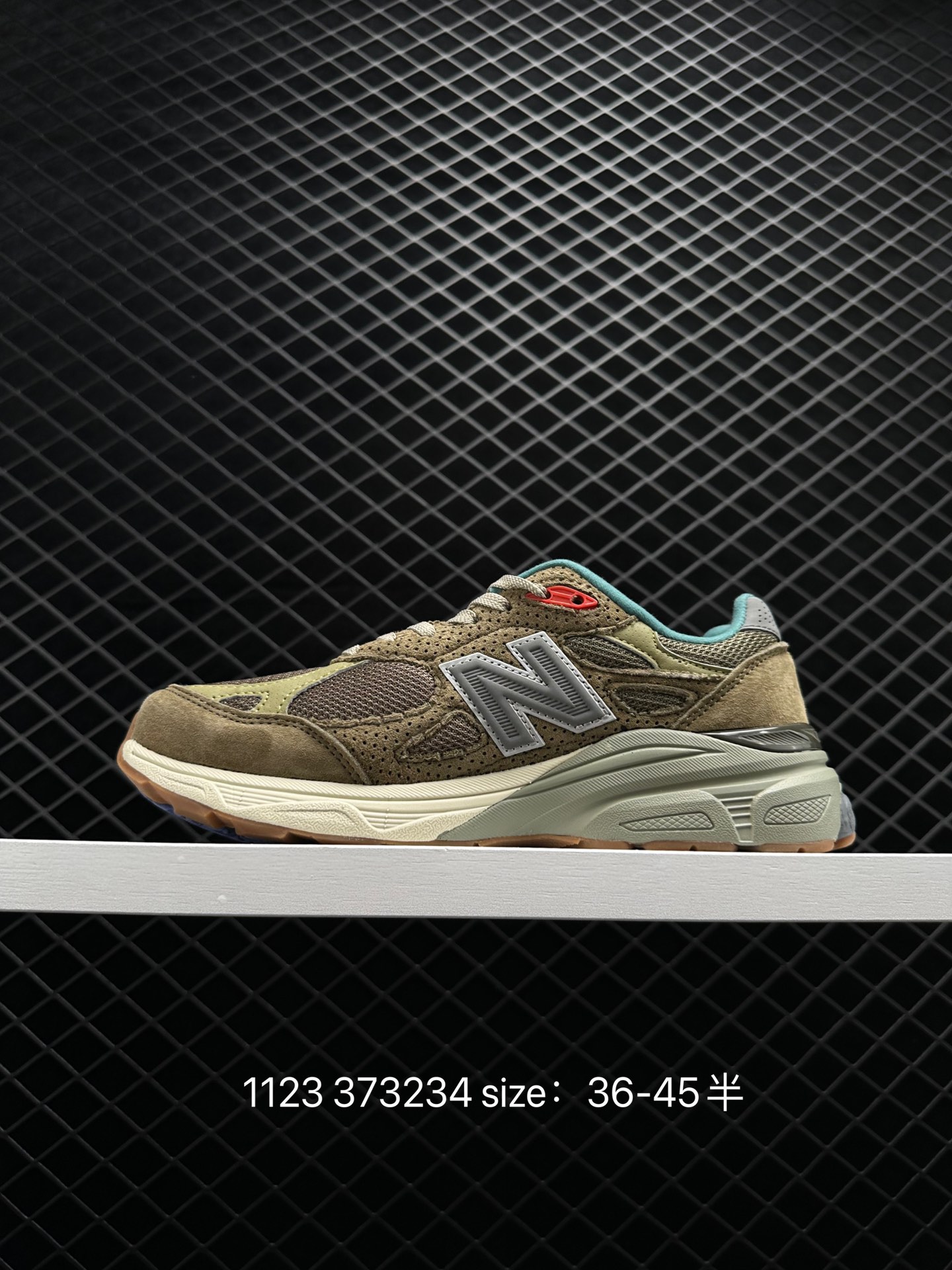 New Balance M990JJ3